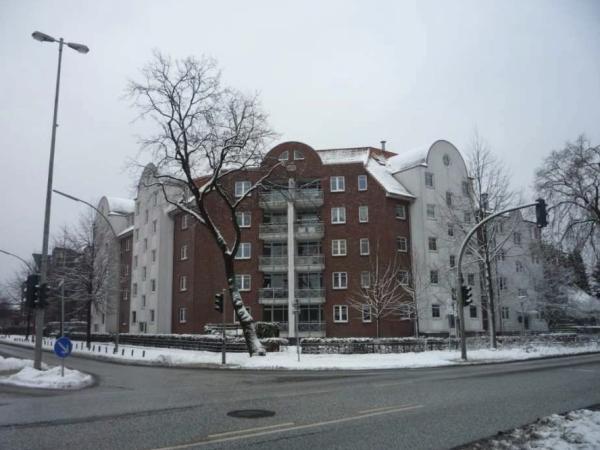 Hamburg, Schnelsen